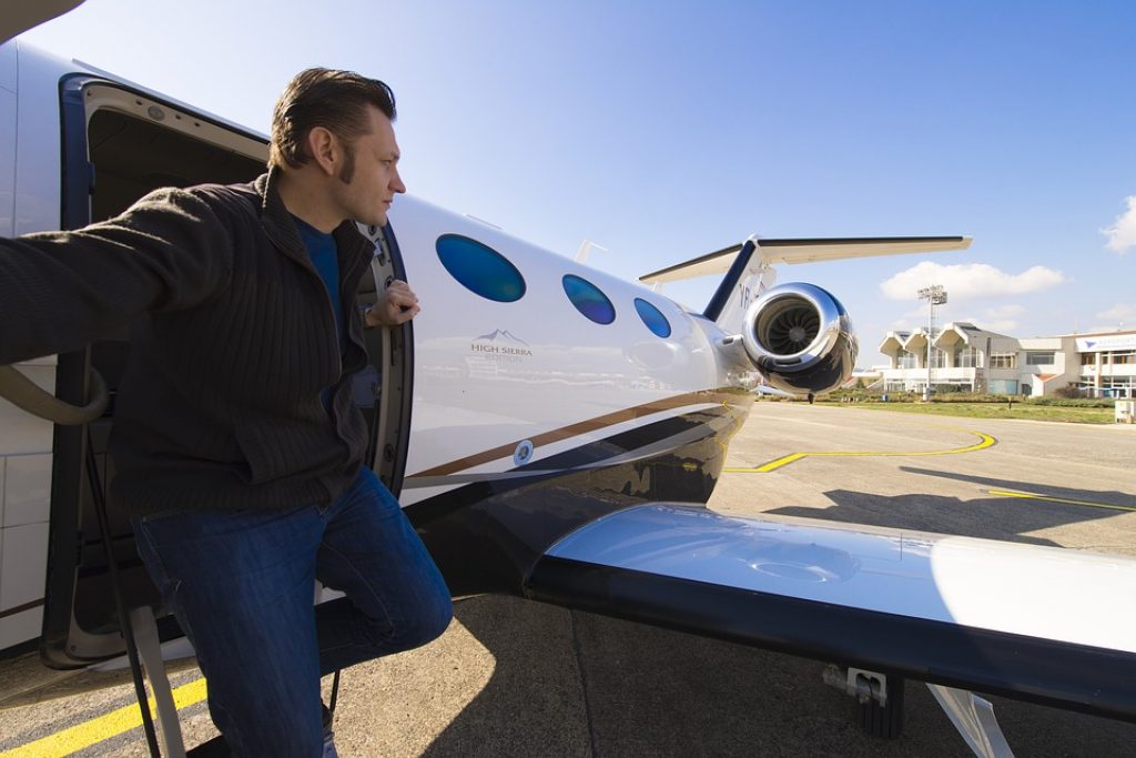 Price of Private Jet Rental in Australia in 2021