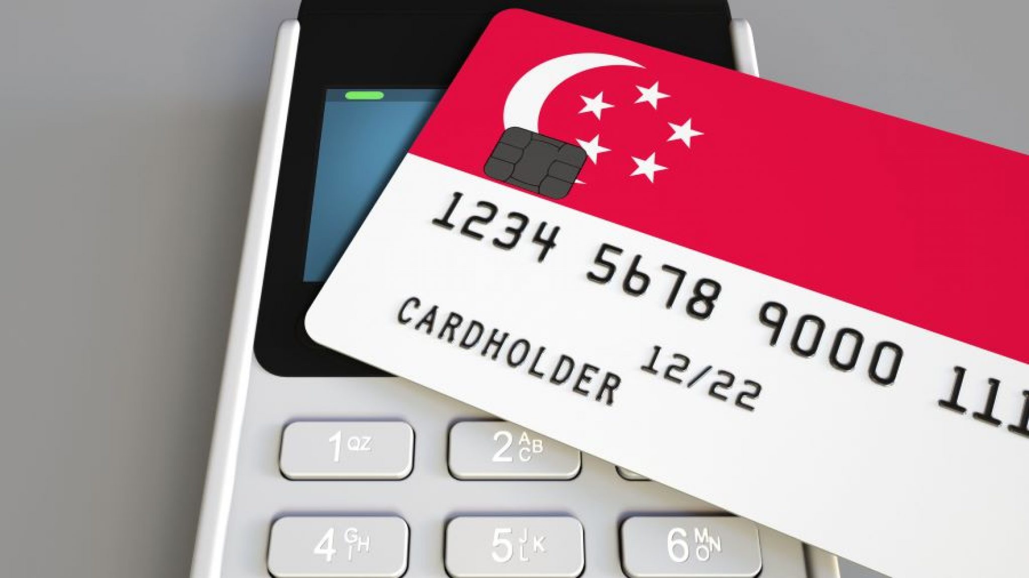best travel credit card in singapore