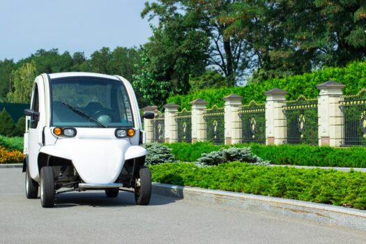 Affordable Small Electric Cars For Seniors Picture