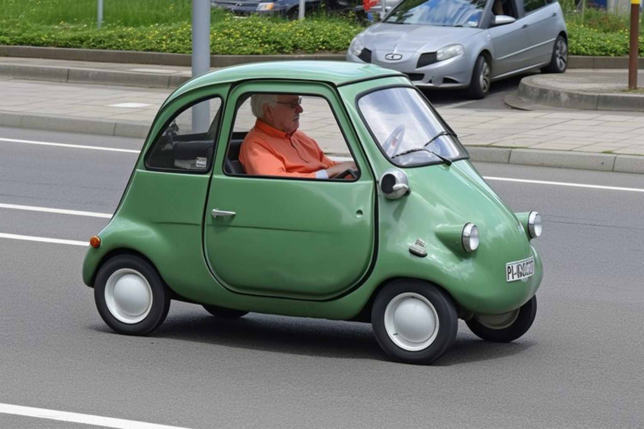 A guide to finding the best small electric cars for seniors in 2023