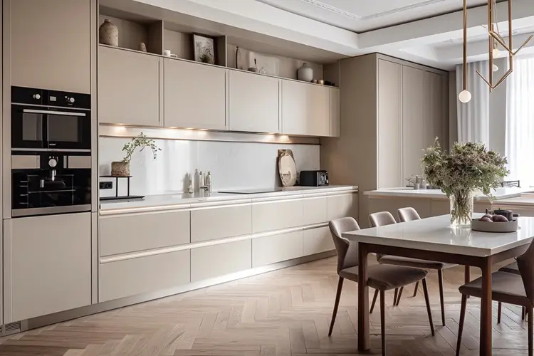 The Latest Kitchen Trends in the UK for 2024/2025 A Guide to Stylish