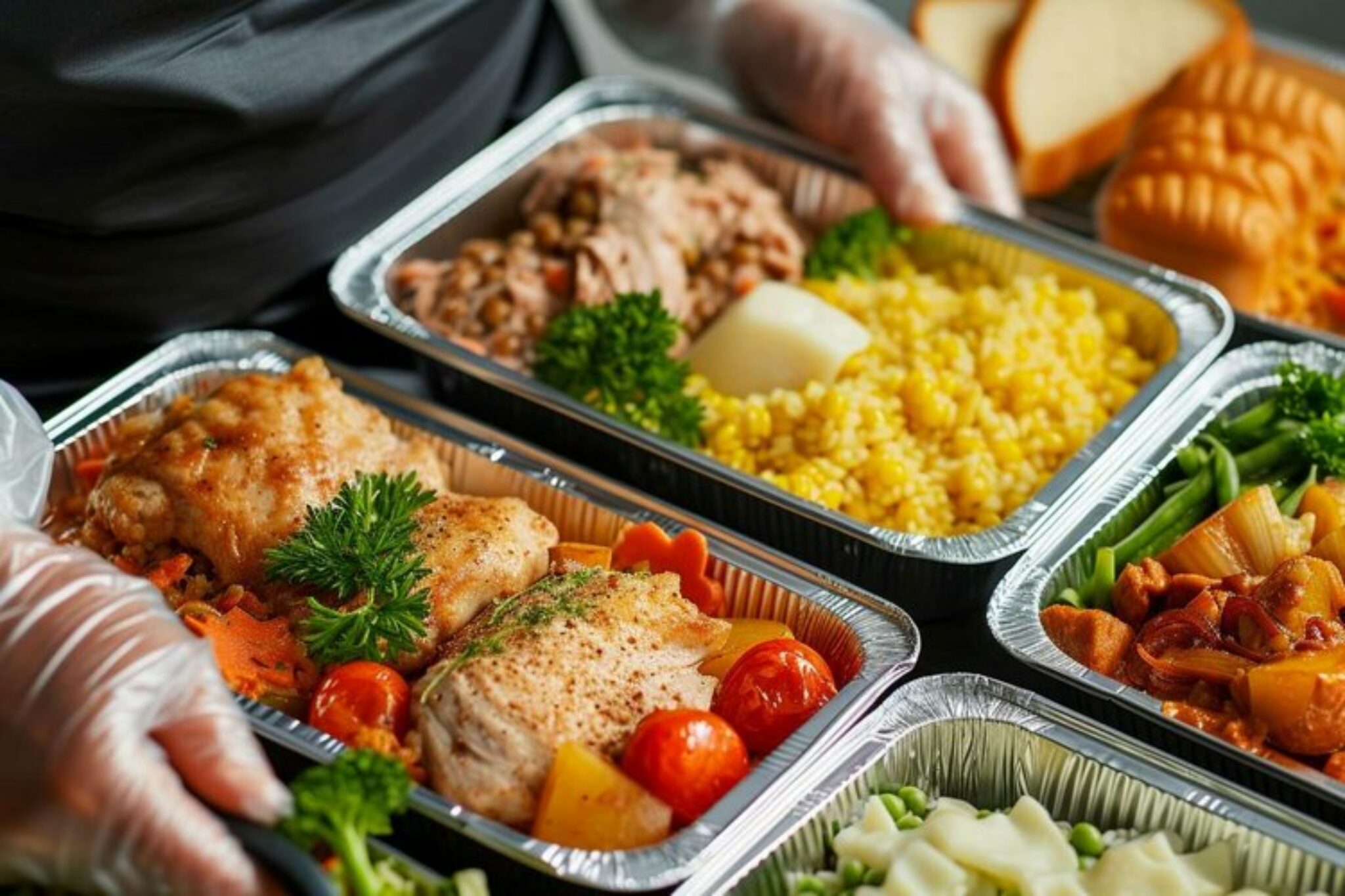 Delicious Meals Delivered for Seniors AskAlbert
