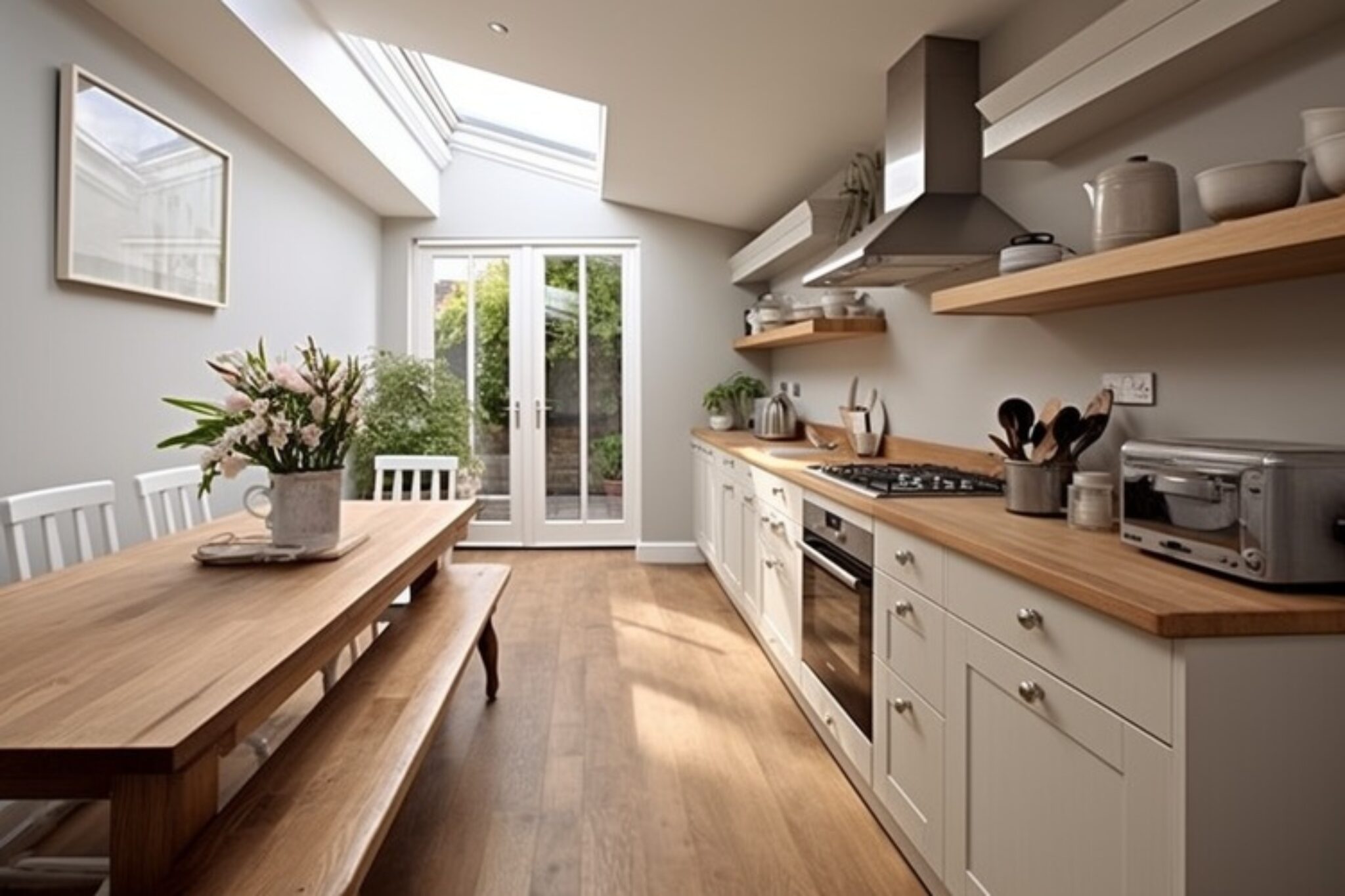 The Latest Kitchen Trends in the UK for 2024/2025 A Guide to Stylish