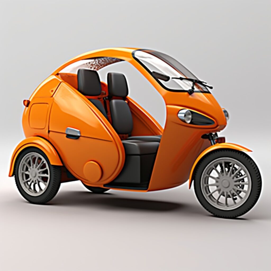 Discover Affordable and Efficient Compact Electric Cars for Seniors ...