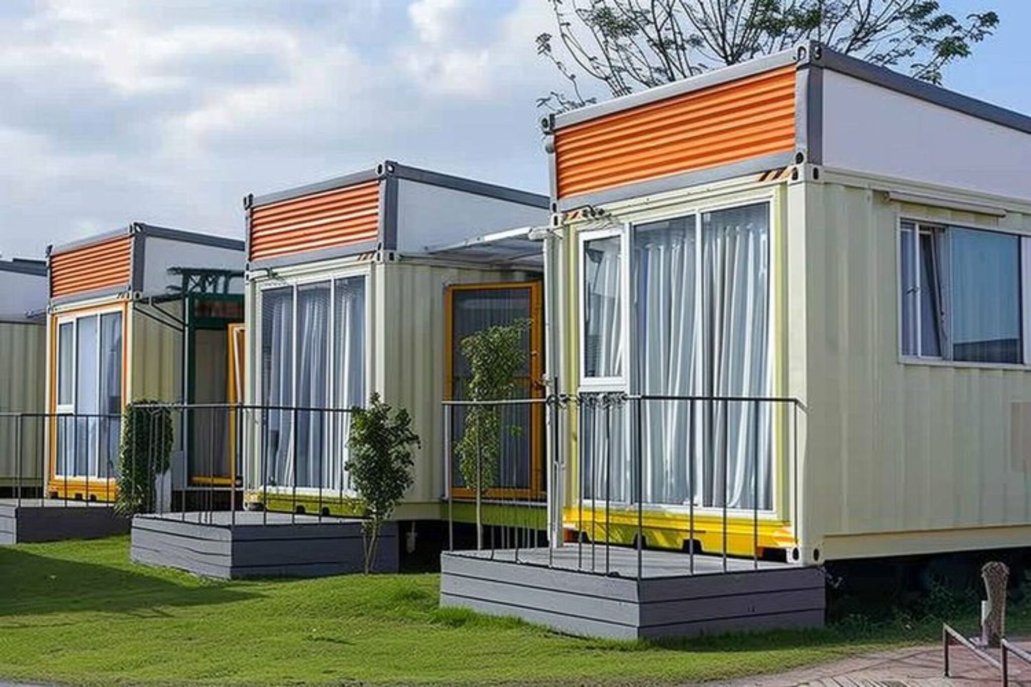 Container Home Revolution in 2024 AskAlbert