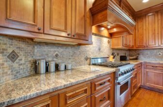 تجديد مطبخك بأناقة