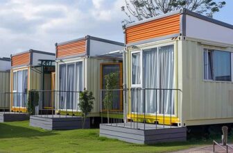 Innovative Housing: Eco-Friendly and Customizable Spaces