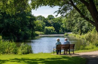 중년층을 위한 온라인 만남