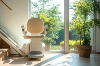 Discover Innovative Stairlift Solutions for Enhanced Home Accessibility